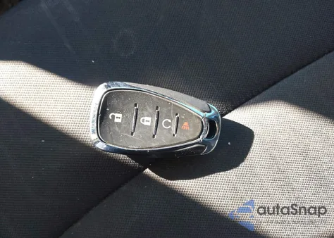 2018 Chevrolet Trax Lt из США, поврежденный, VIN KL7CJLSB7JB686776